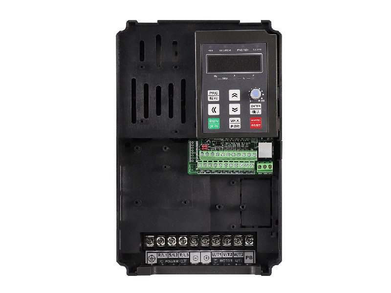 高性能矢量變頻器，重載型變頻器，電機調(diào)速變頻器，7.5kw變頻器